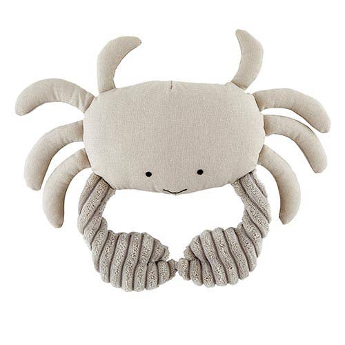 Plush Toy Crab - 10"