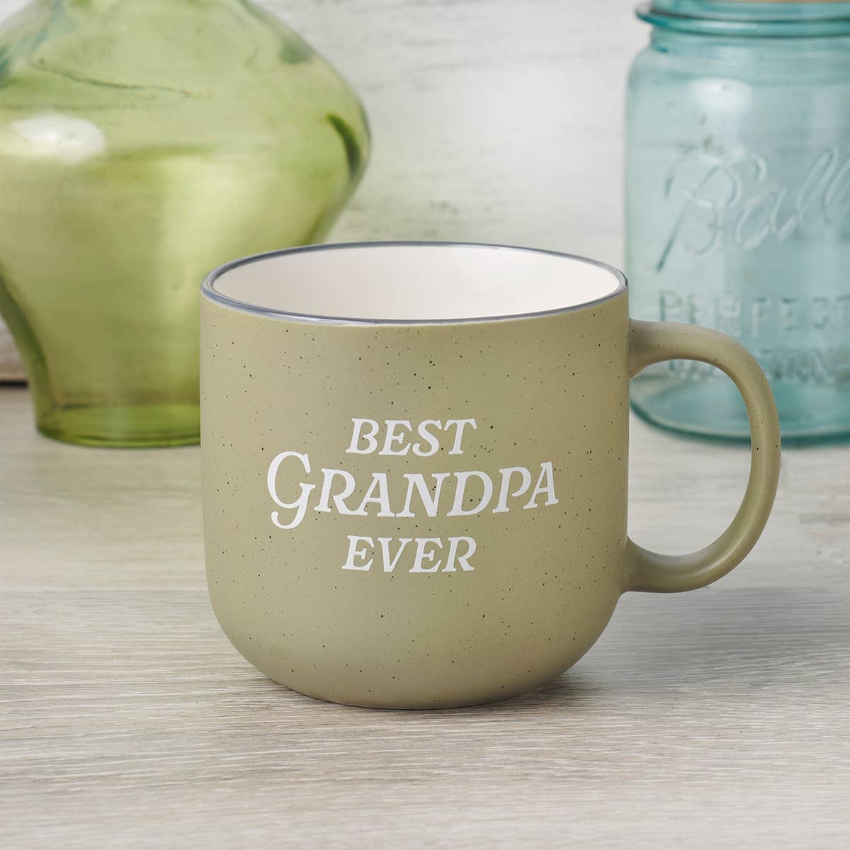 Best Grandpa Ever Mug
