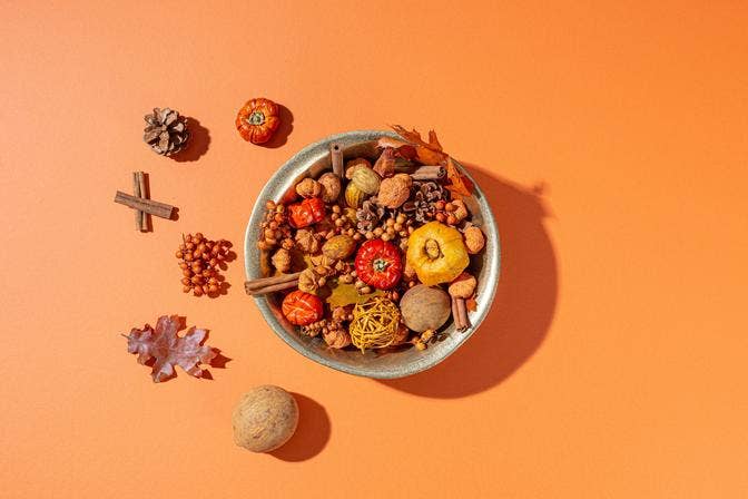 Pumpkin Patch Potpourri - 20oz