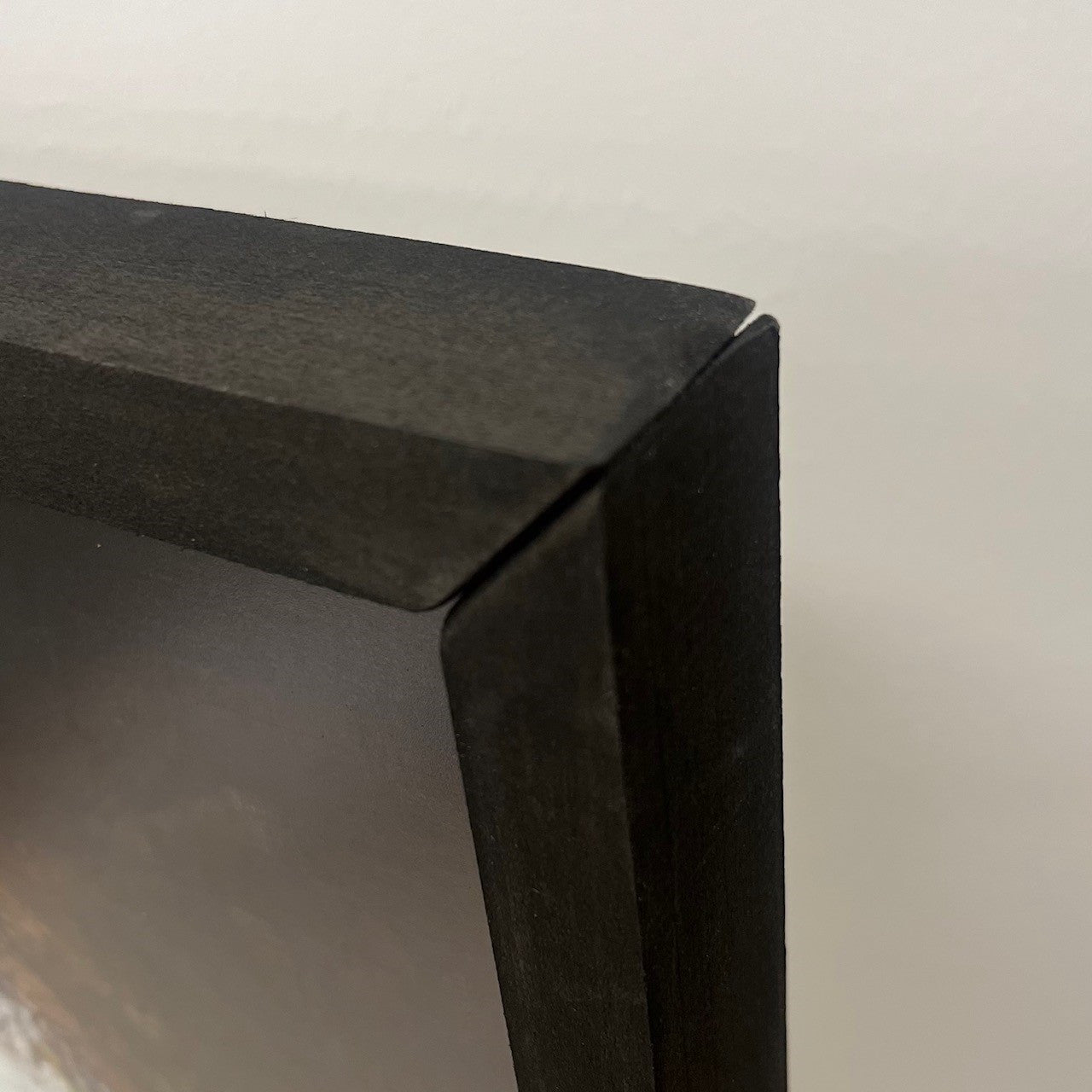 Three Crosses Box Frame Art