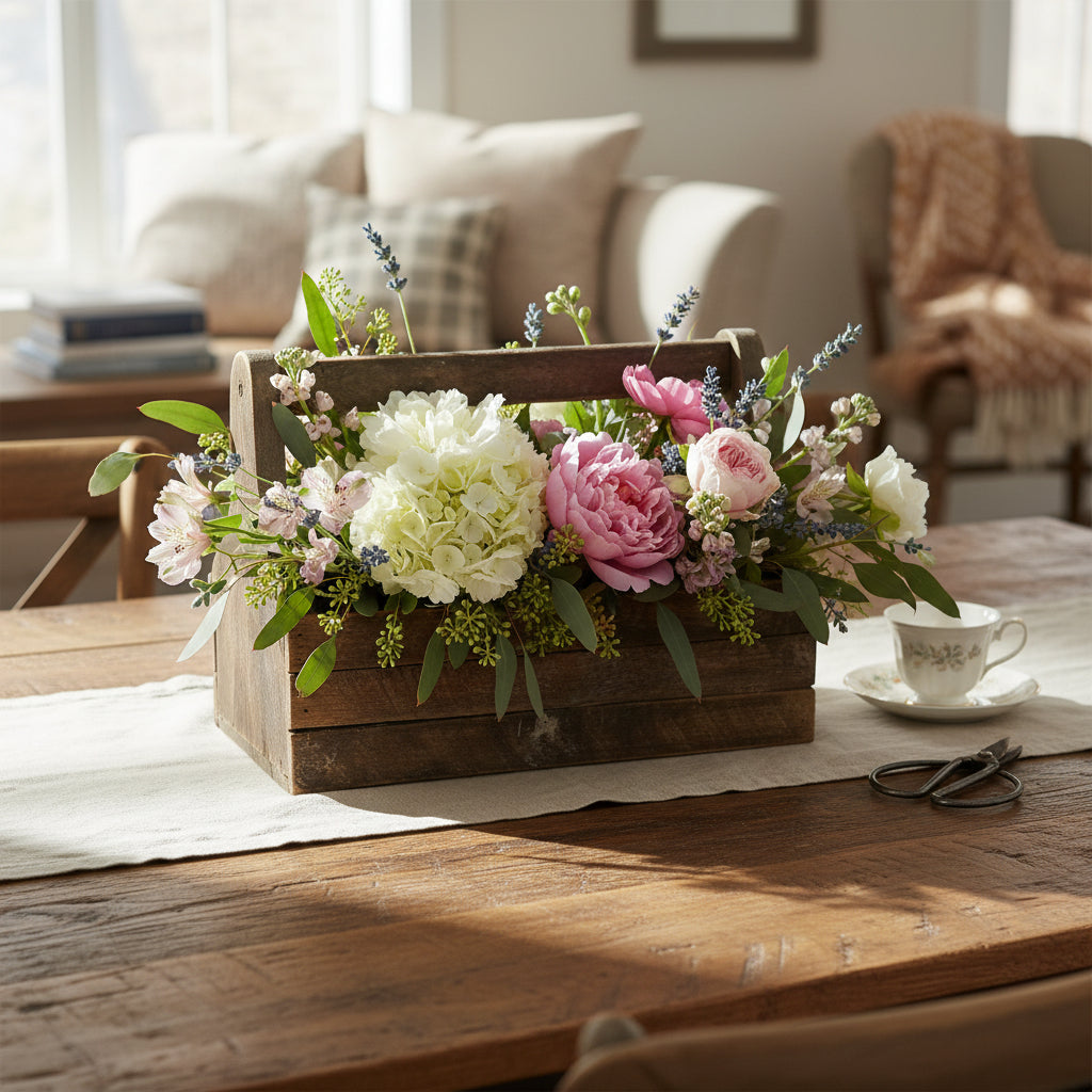 Toolbox Display Box - 15"