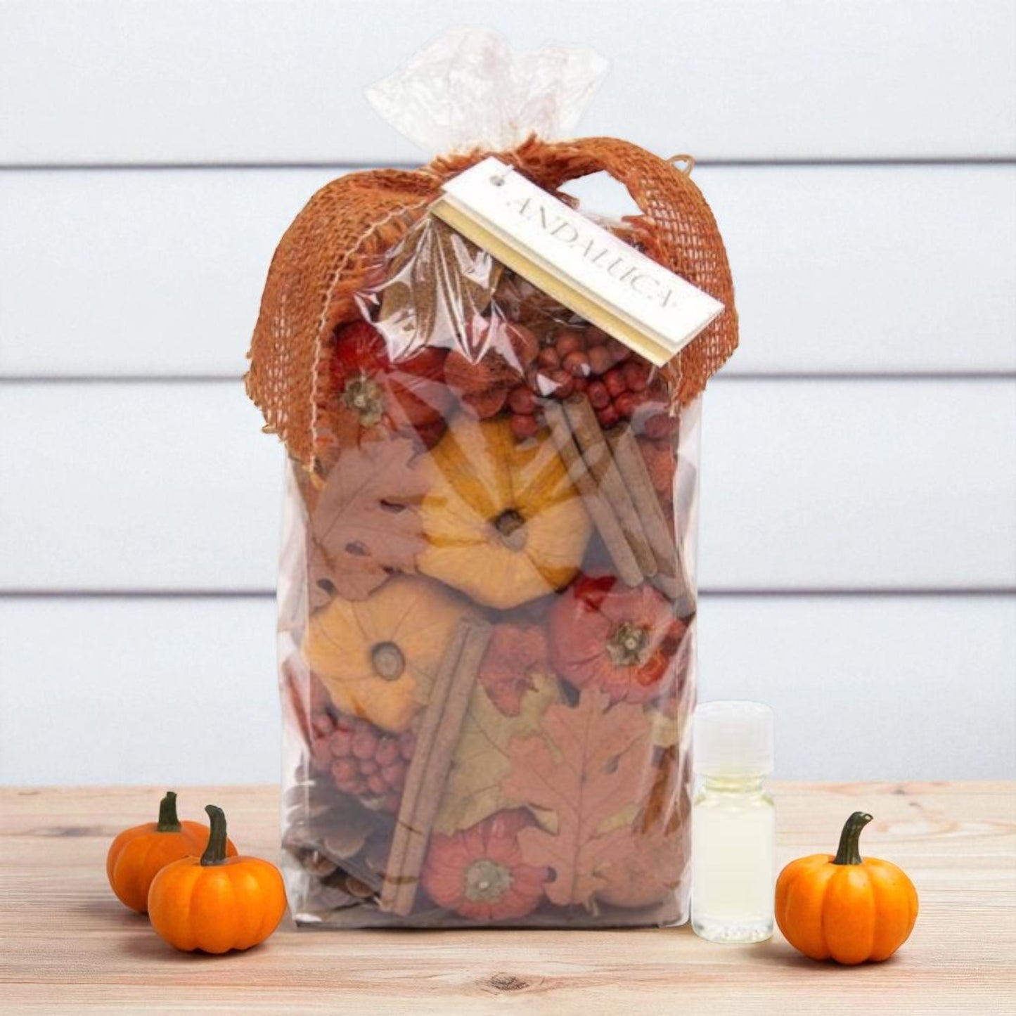Pumpkin Patch Potpourri - 20oz
