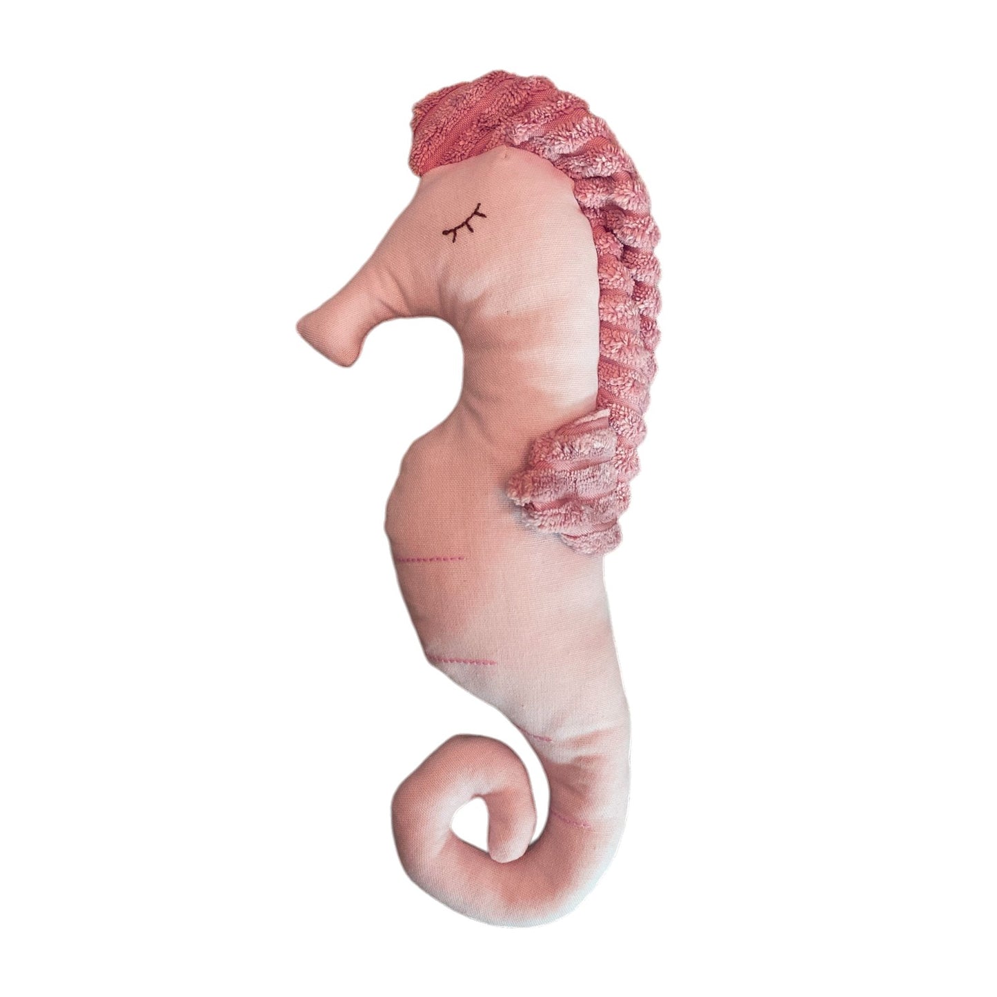 Plush Toy Seahorse - 12"