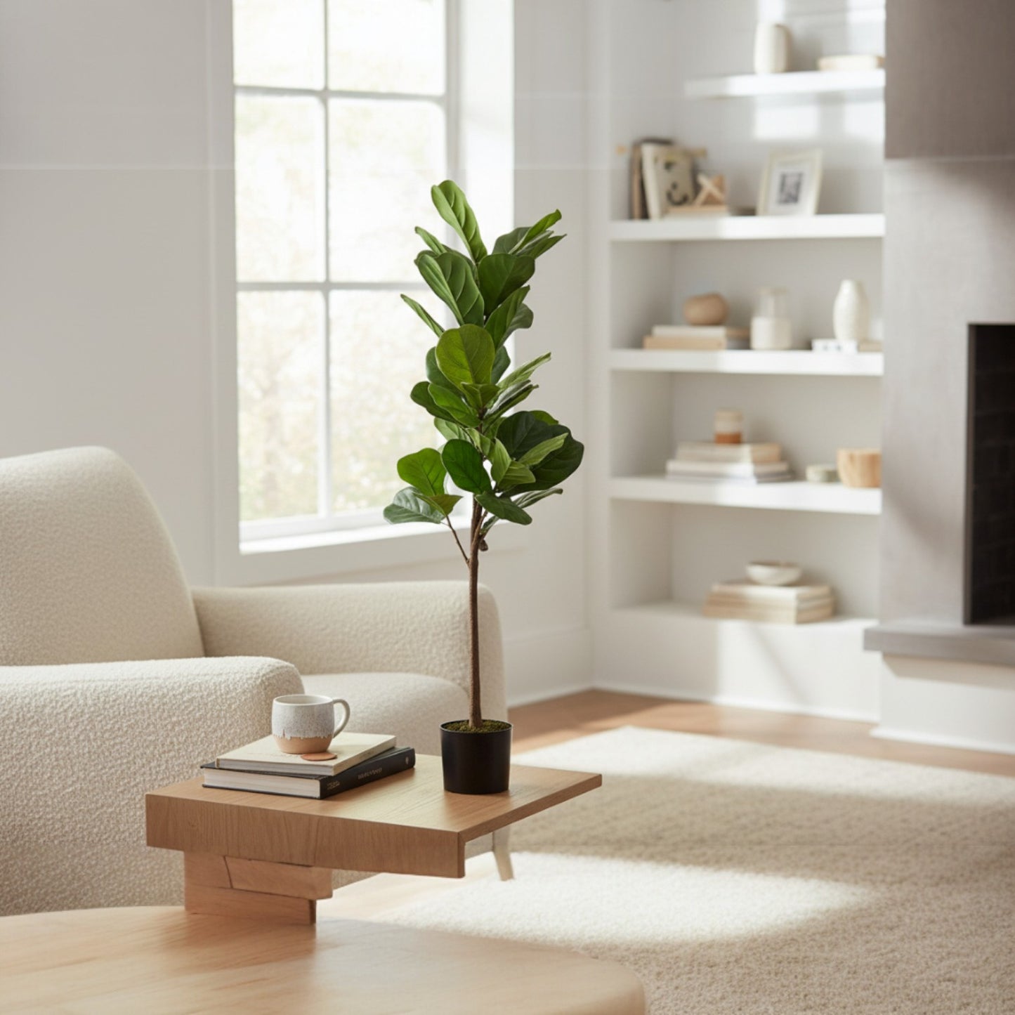 Fiddleleaf Tree - 51"