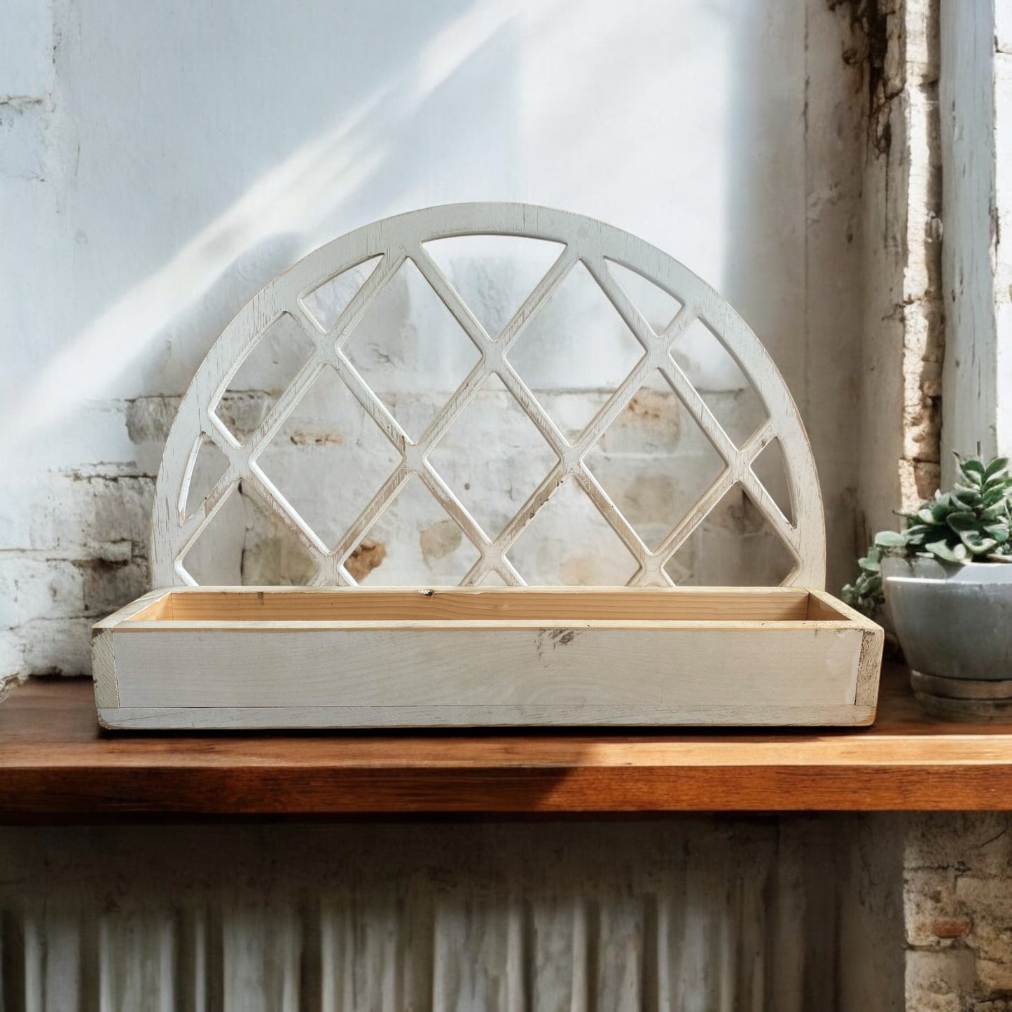 Grace Window with Box - 25.75"