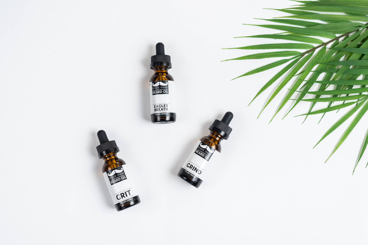 Beard Oil - Grind