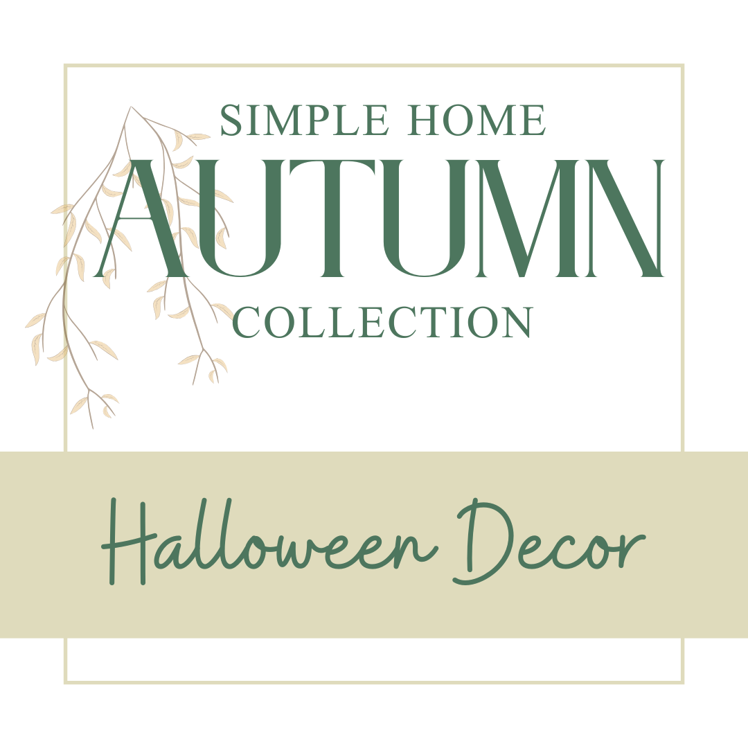 Halloween Decor