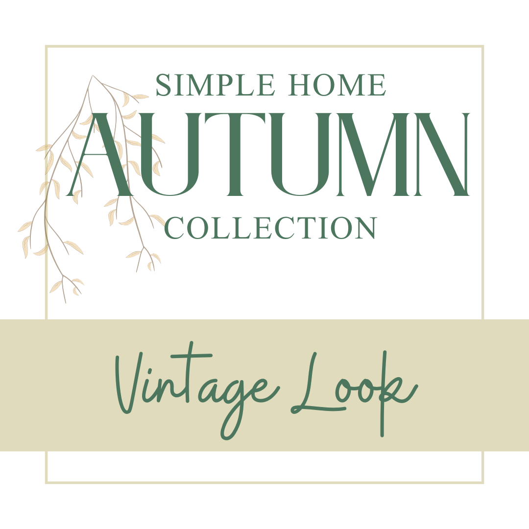 Vintage Look