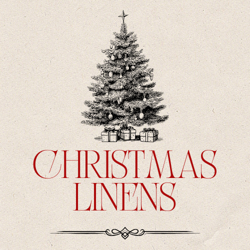 Christmas Linens