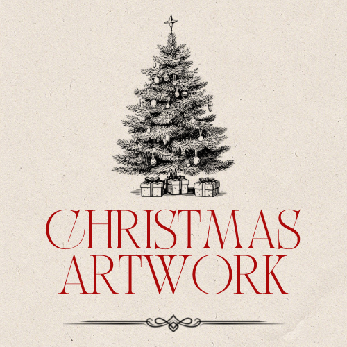 Christmas Artwork
