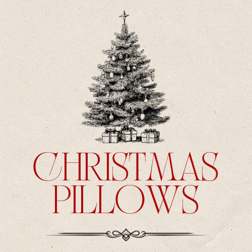 Christmas Pillows