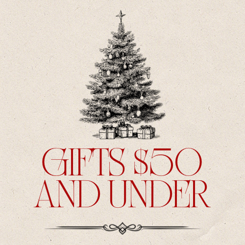 Gifts $50 and Under