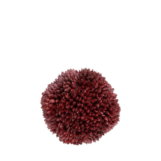 Burgundy Berry Ball - 2"