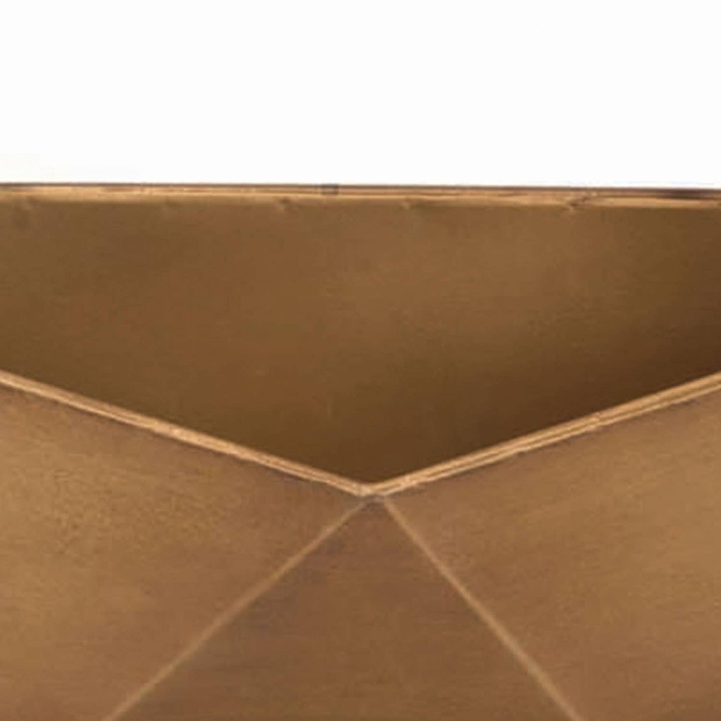 Geo Conservatory Planter Bronze