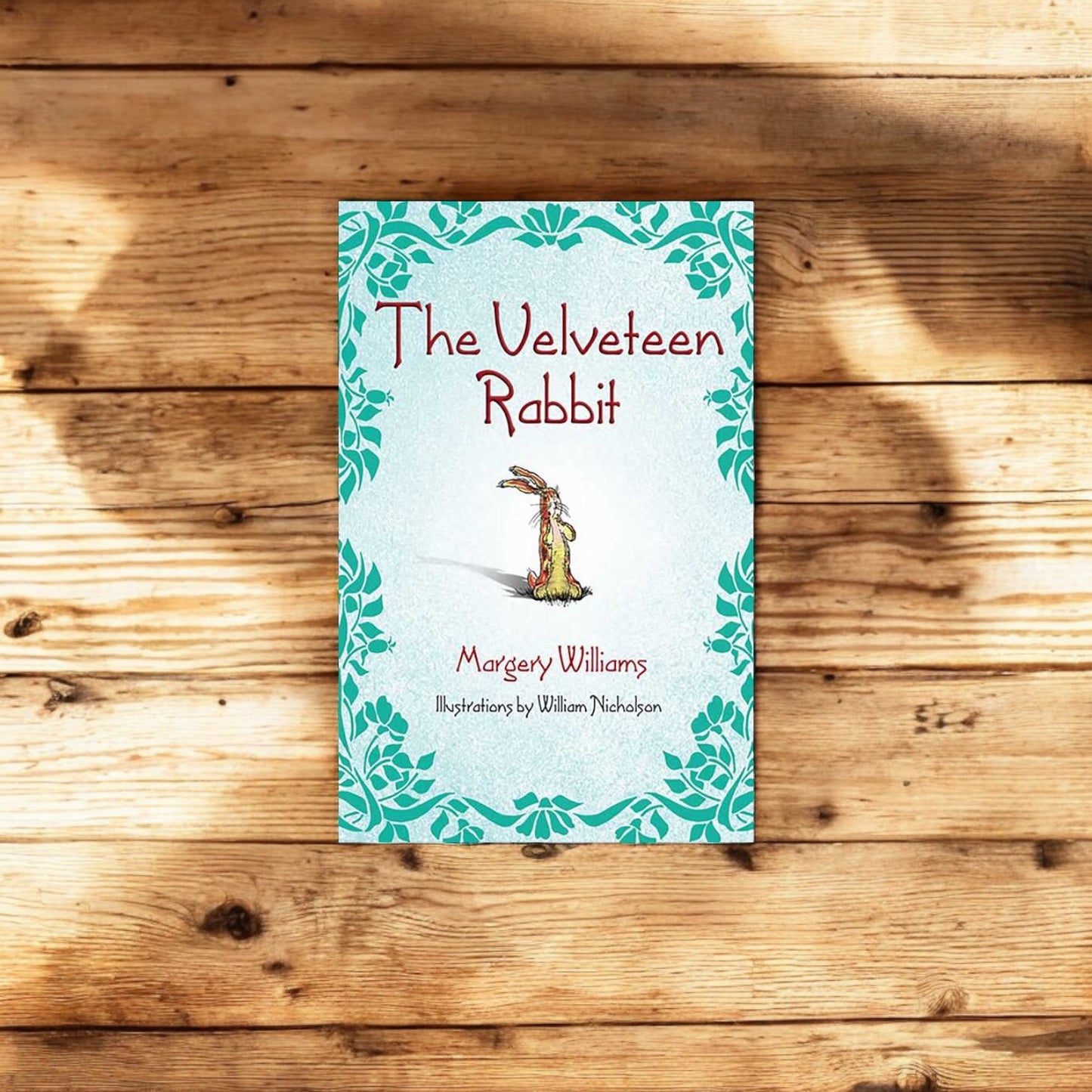 Velveteen Rabbit by Margery Williams