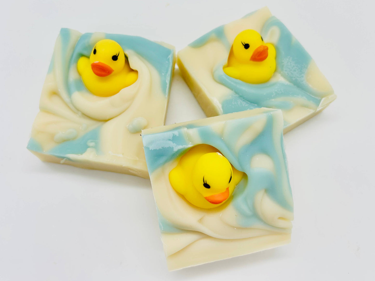 Duckling Clean Handmade Soap Bar for Kids - 4.8oz