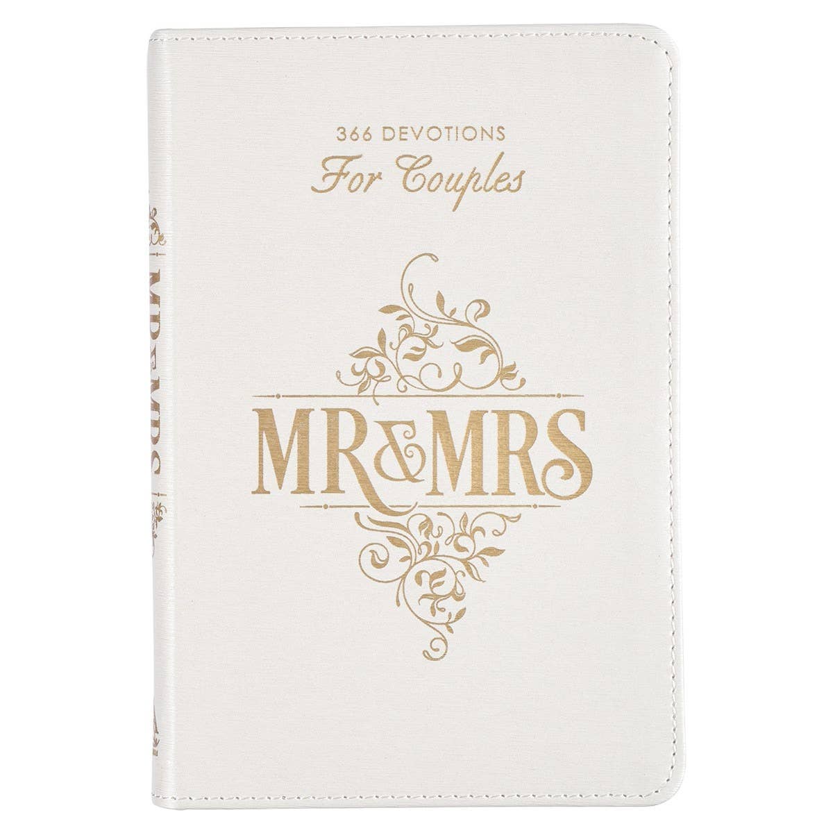 New Mr. & Mrs. Daily Devotional Book