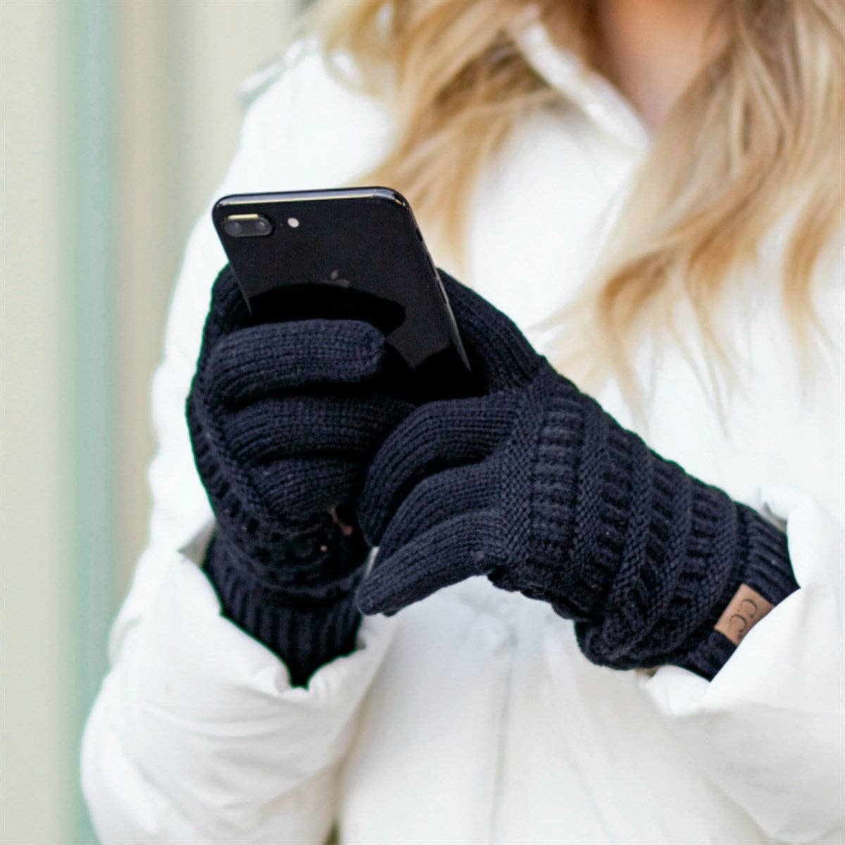 CC Touchscreen Gloves