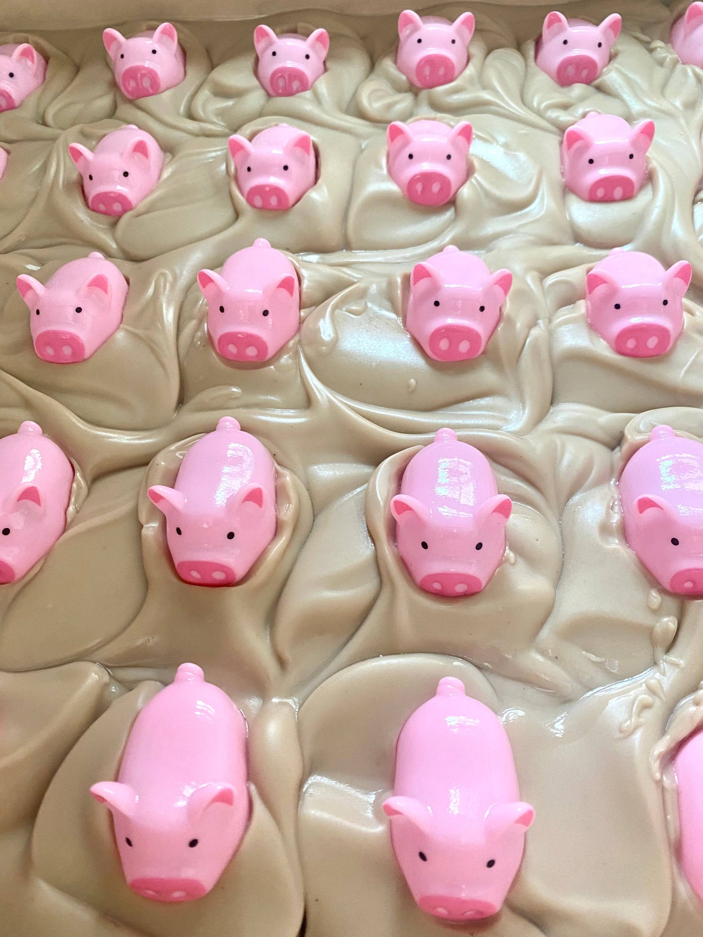 Piggy Handmade Soap Bar for Kids - 4.8oz
