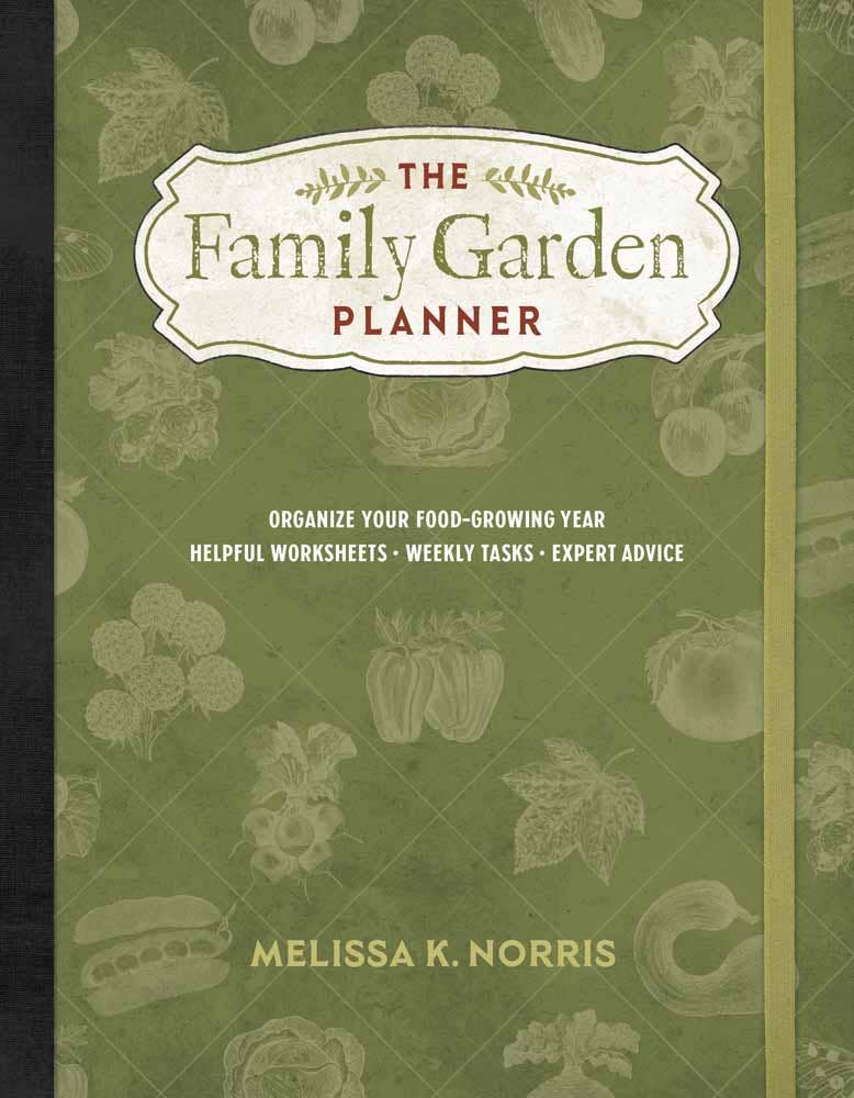 The Family Garden Planner