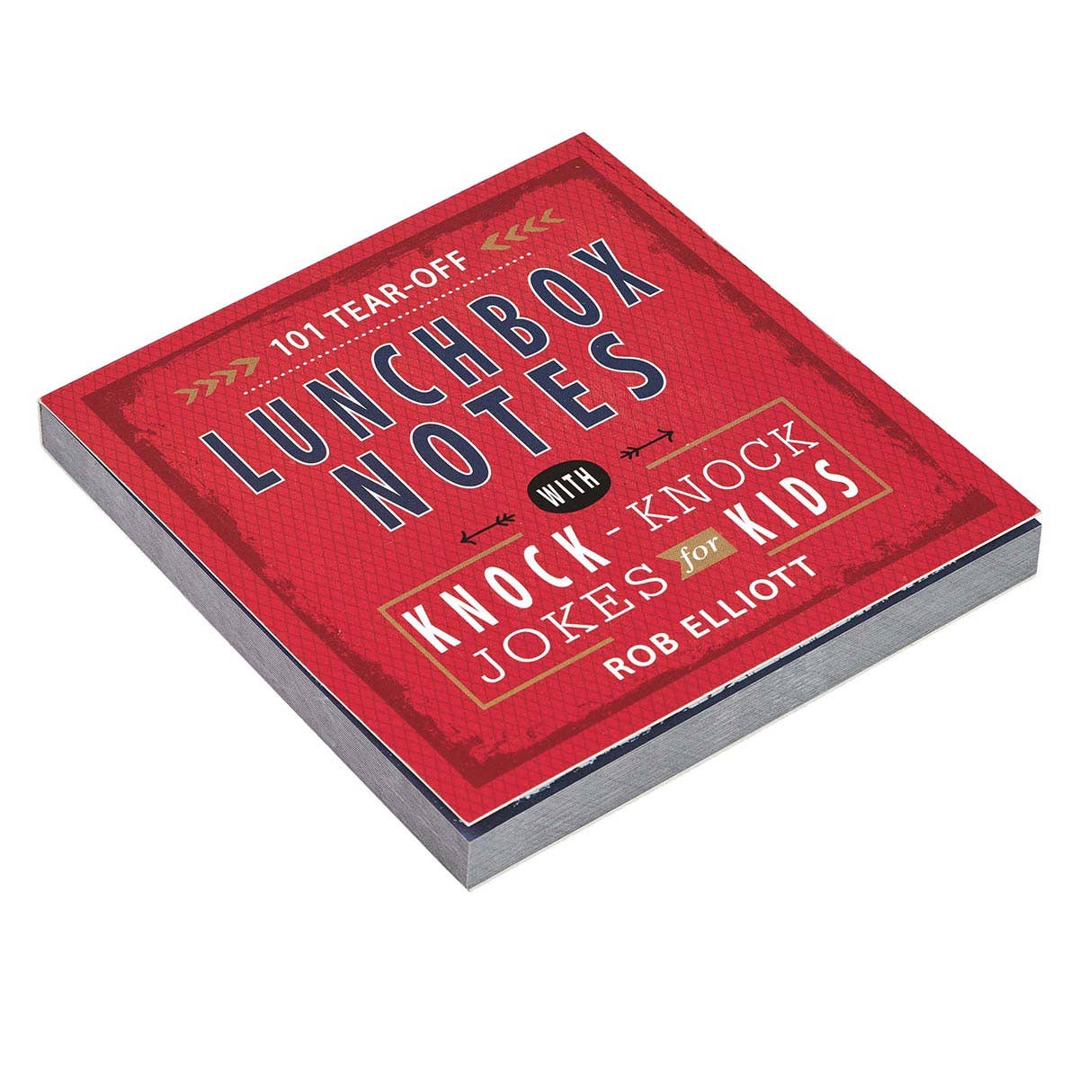 101 Lunchbox Knock-Knock Jokes