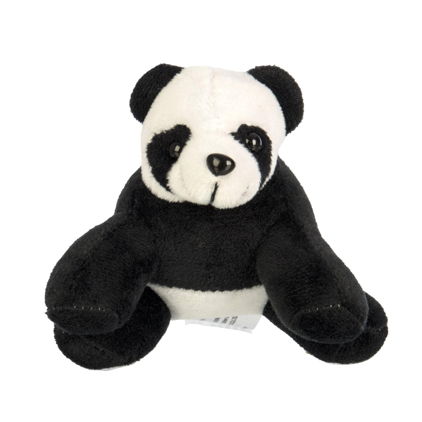 Small Plush Panda - 5"