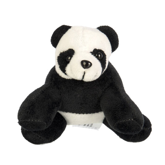 Small Plush Panda - 5"