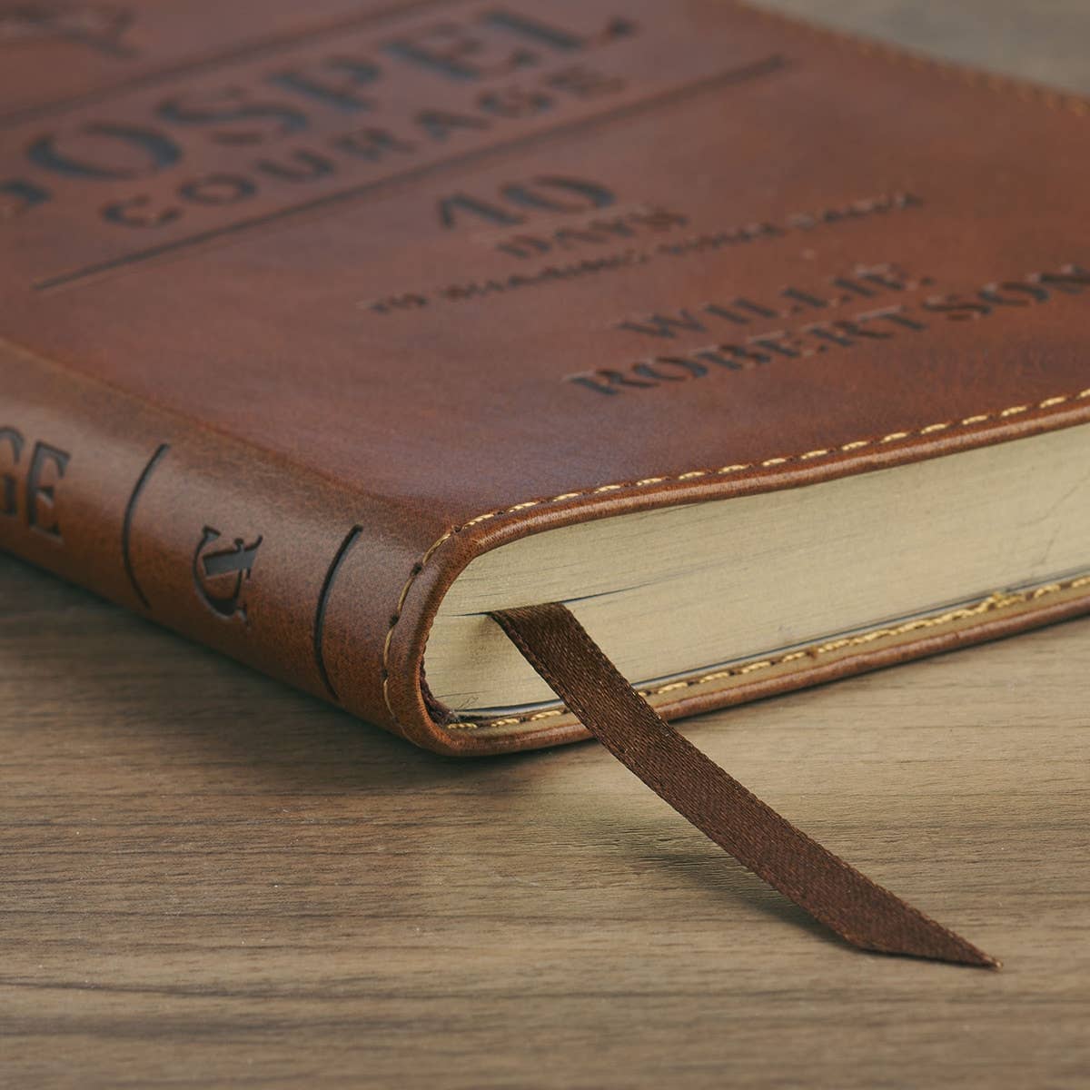 Gospel Courage; 40 Days to Sharing Your Faith