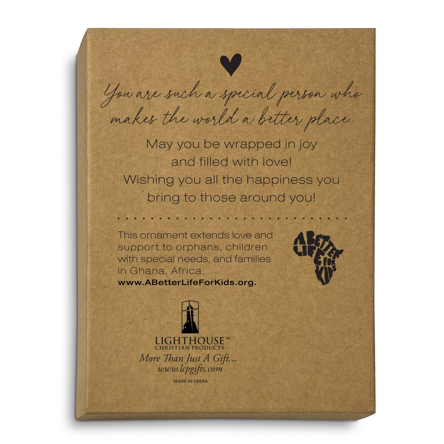 Christmas Ornament - So Loved Grandma