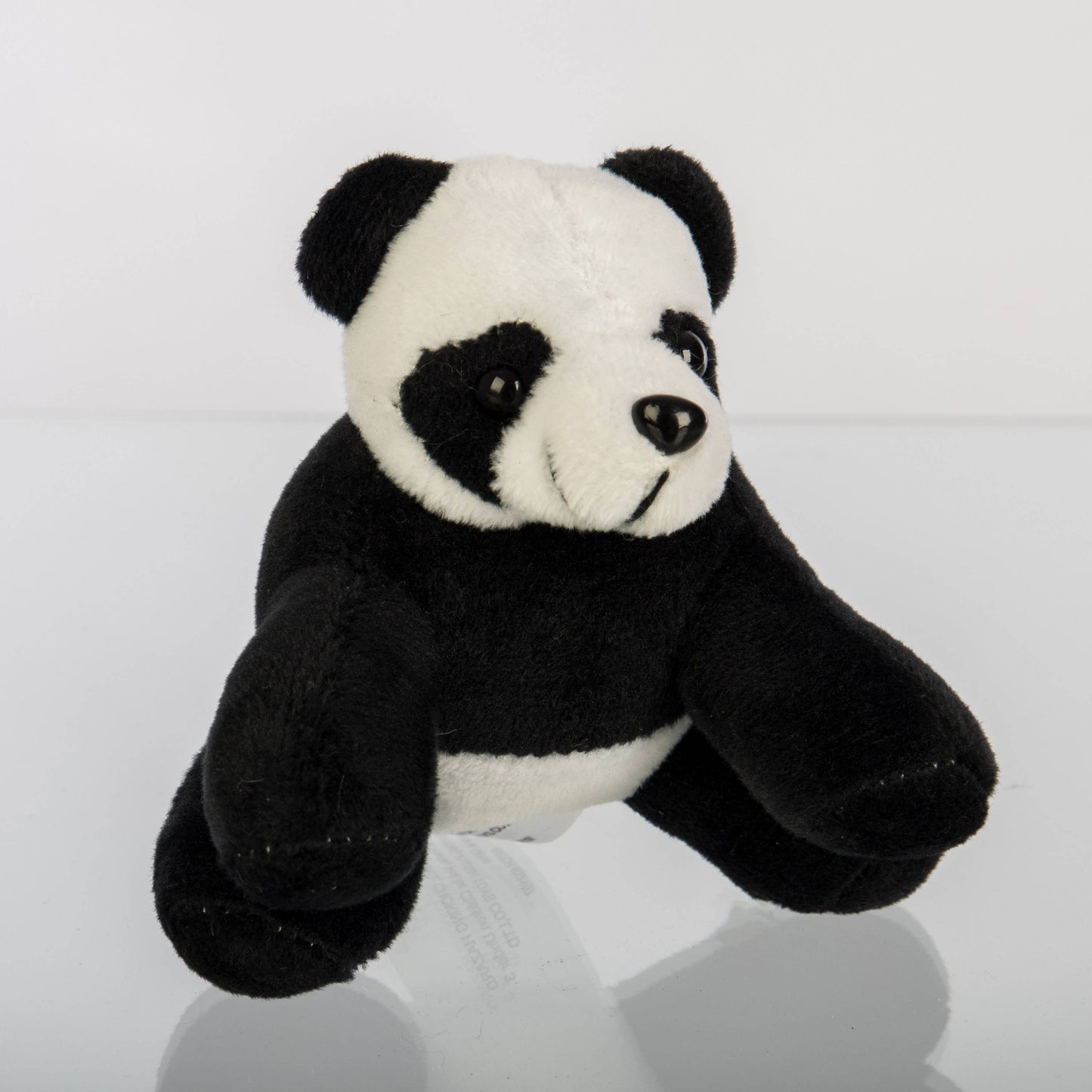 Small Plush Panda - 5"