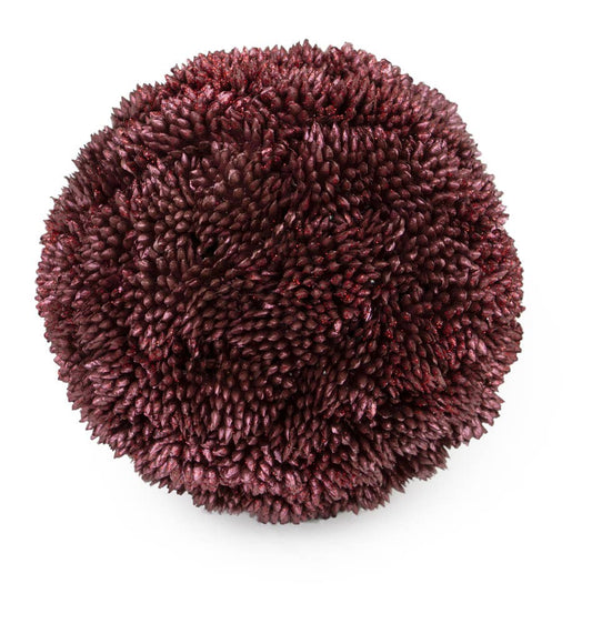Burgundy Berry Ball - 4"