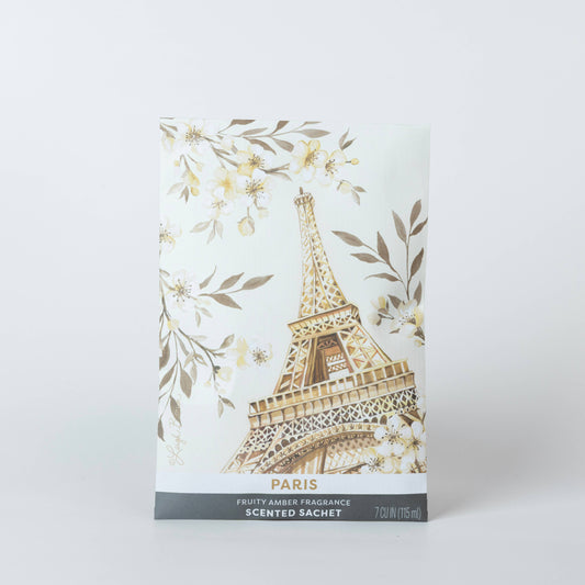 Paris Scent Sachet