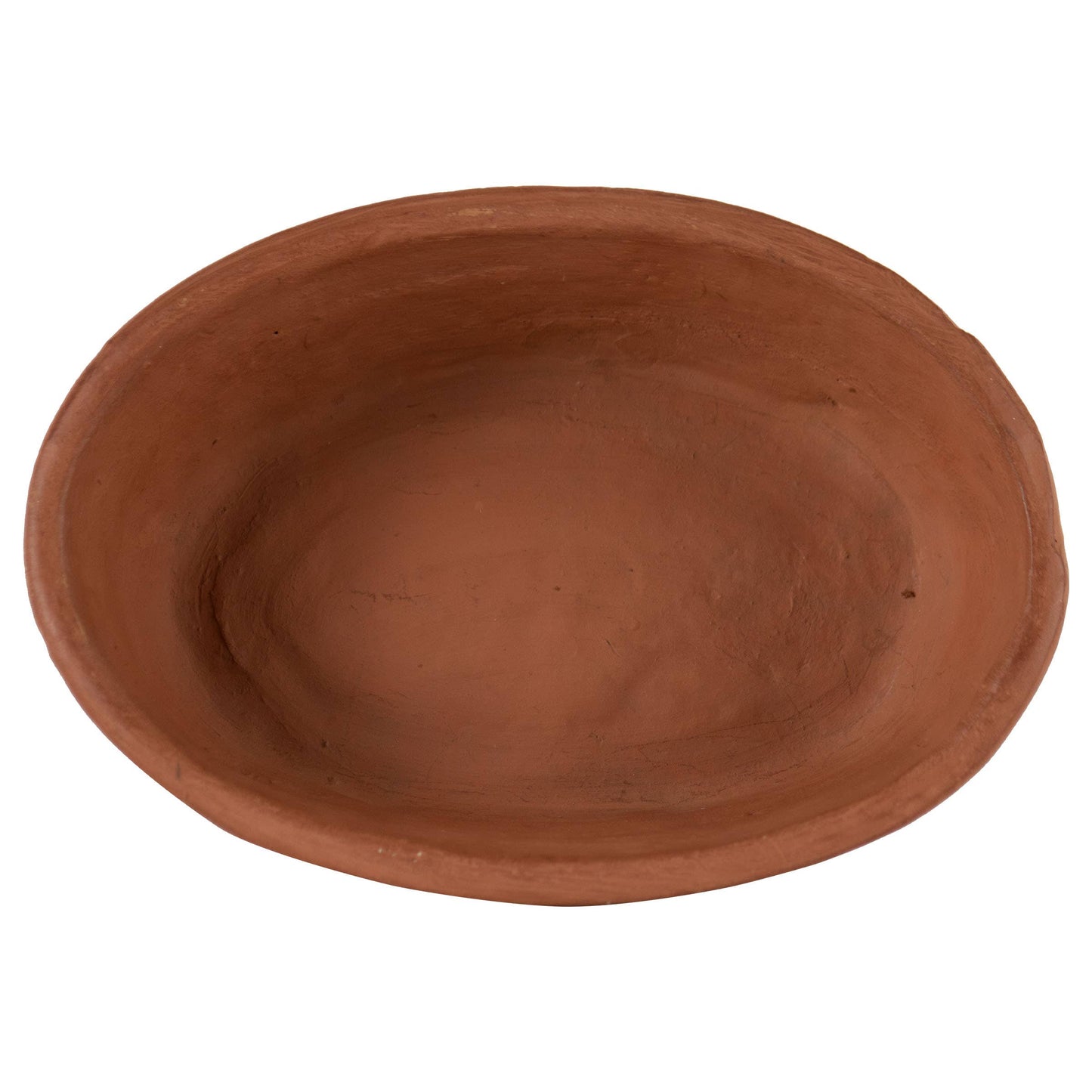 Jenica Terracotta Oval Planter