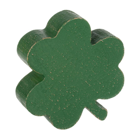 Small Dark Green Shamrock