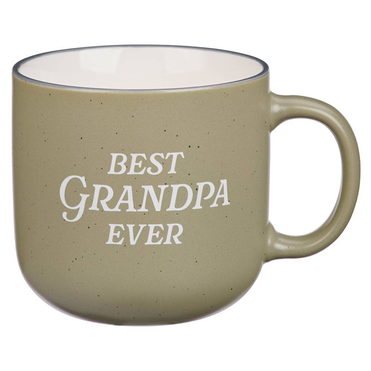 Best Grandpa Ever Mug