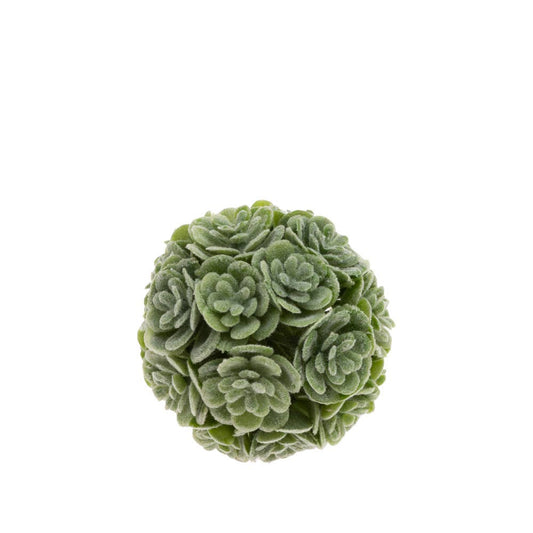 2.25" Dia Green Kissing Ball