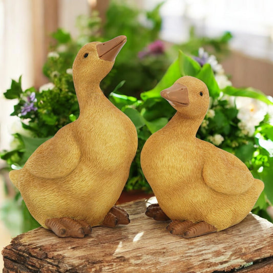 Resin Ducks - 4"