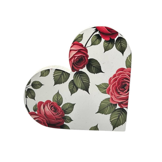 Valentine’s Day Wood Hearts