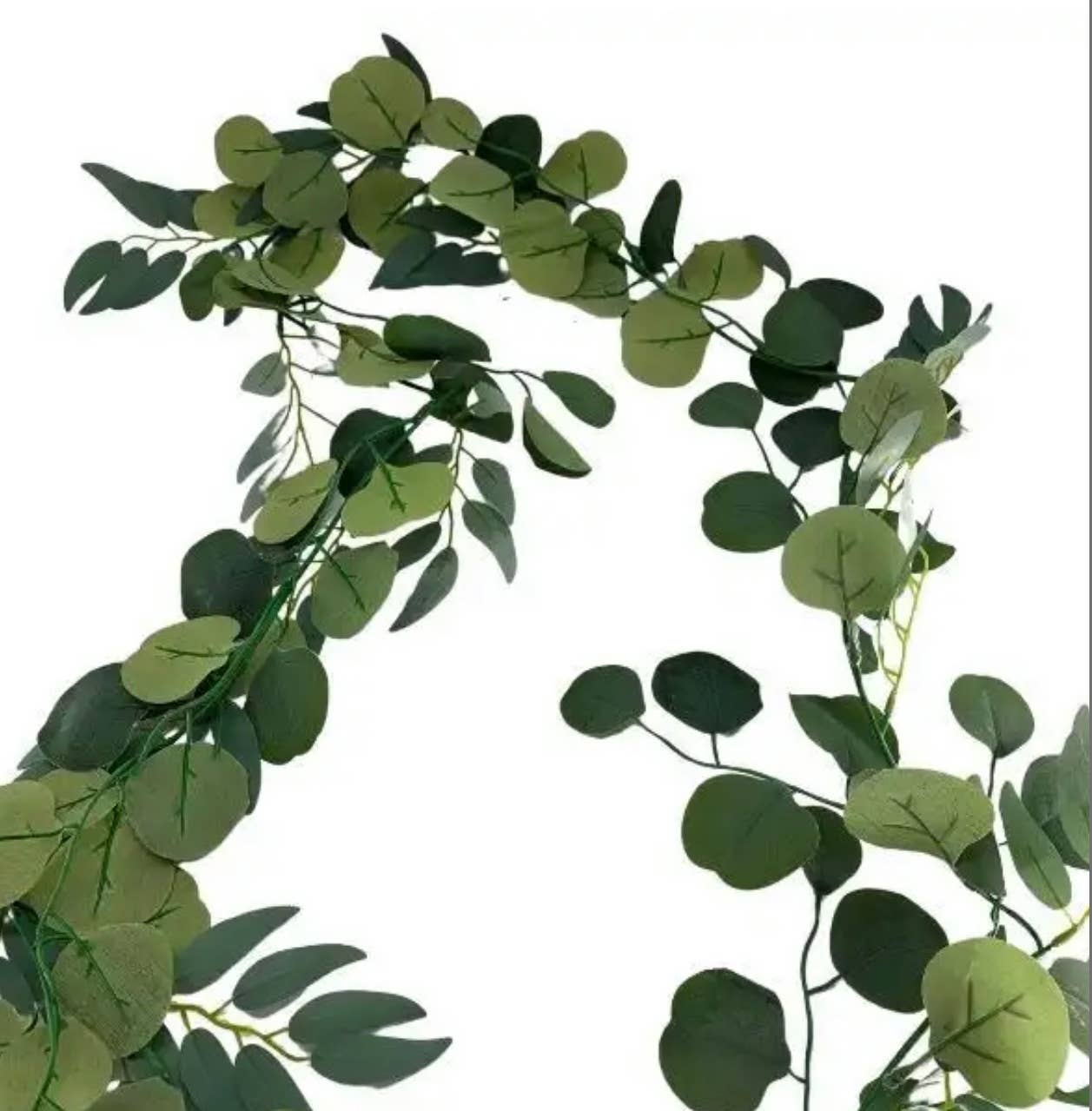 Eucalyptus Leaf Garland