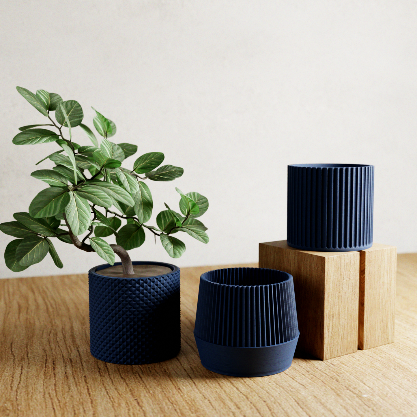 BAMBOO Planters