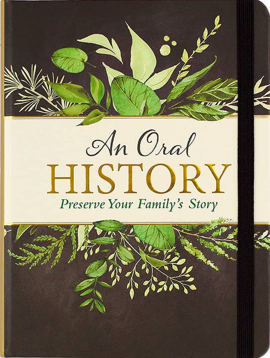 An Oral History Journal