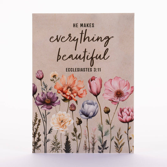 Pollinator Wildflower Mix Seed Packet