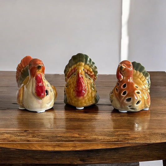 Light Up Turkeys - 3.25"