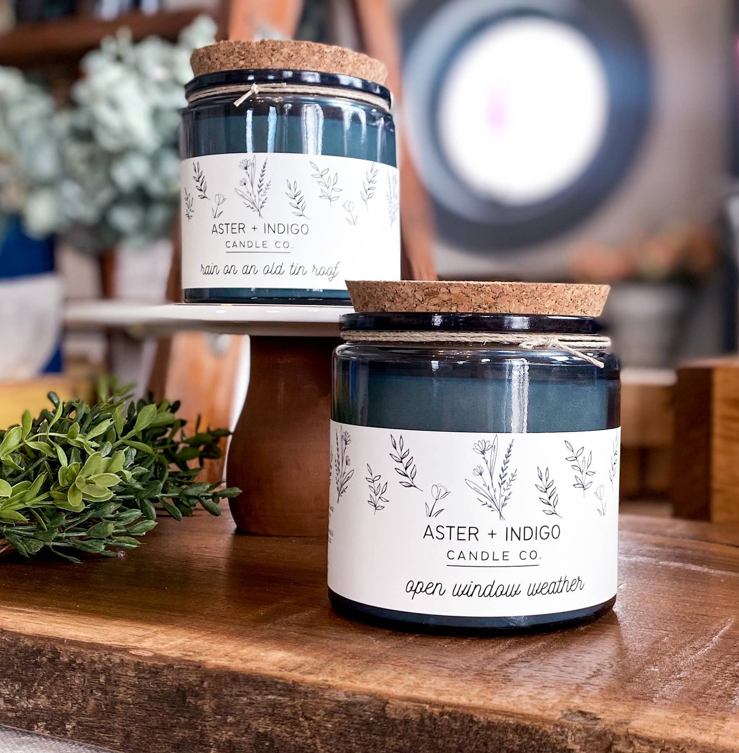 Farmhouse Kitchen Candle - 12oz