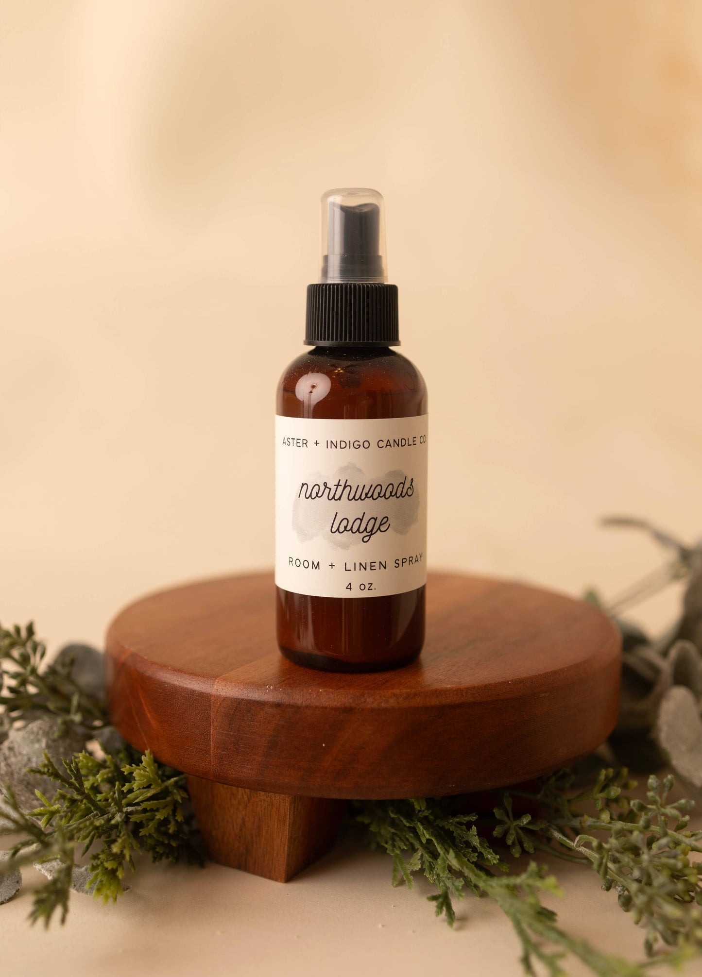 Northwoods Lodge Room + Linen Spray | 4oz