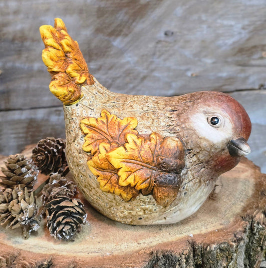 Autumn Wings Bird - 3.5x5"