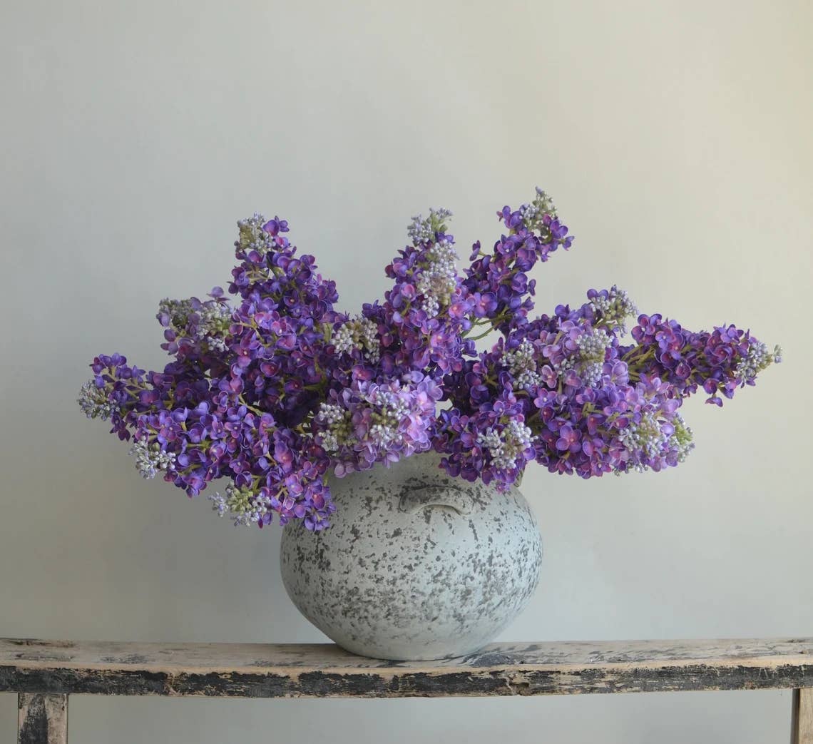 Real Touch Purple Lilac - 25