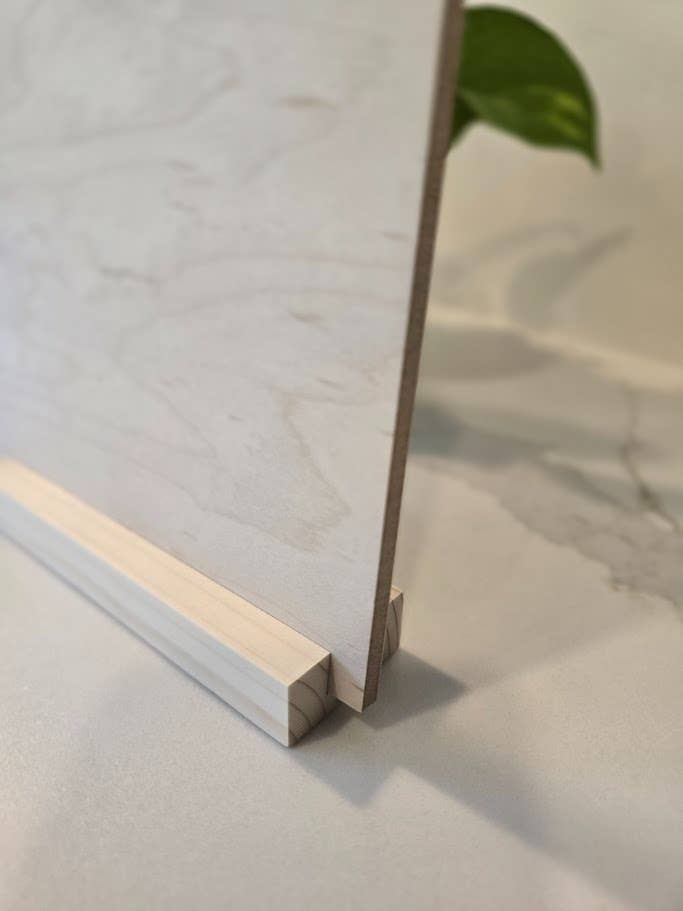 Pretty Path Arch with Stand - 10"x7"