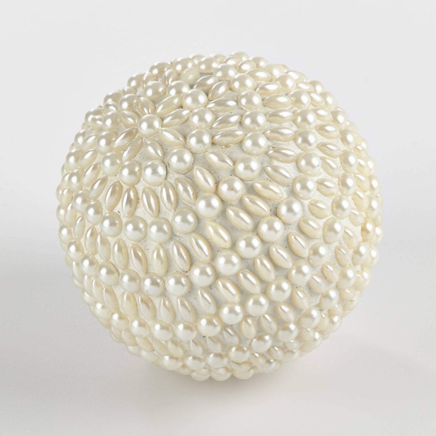 Bead and Pearl Orb Ball