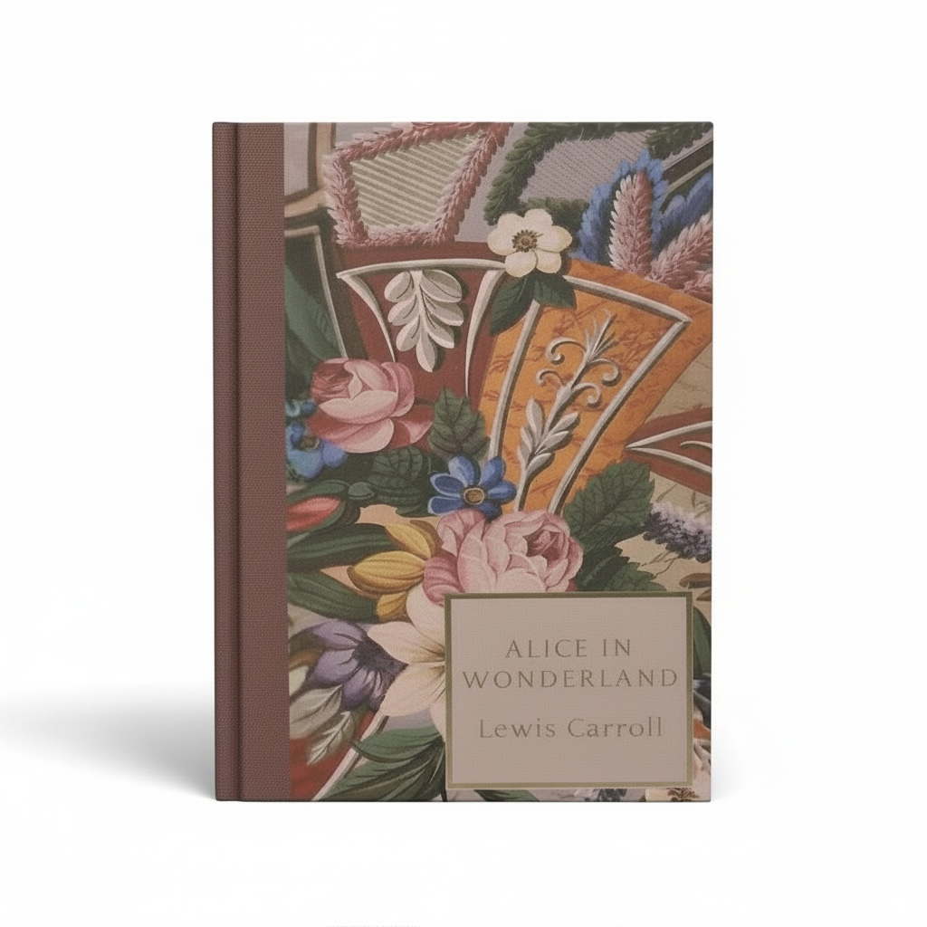 Alice in Wonderland | Heritage Collection Book